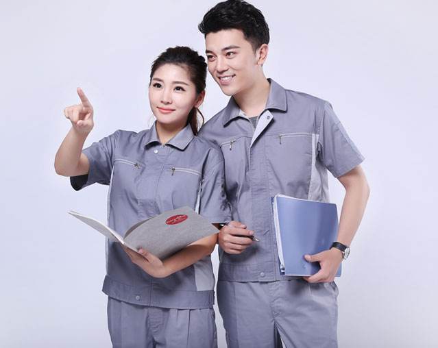 嘉興工作服定制的顏色如何選擇？