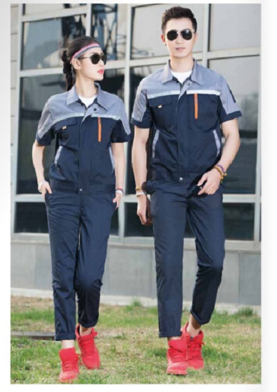 海鹽工作服-洗工作服的時(shí)候，怎么防皺