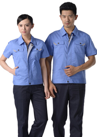 海鹽工作服-服裝里料的作用，你了解嗎