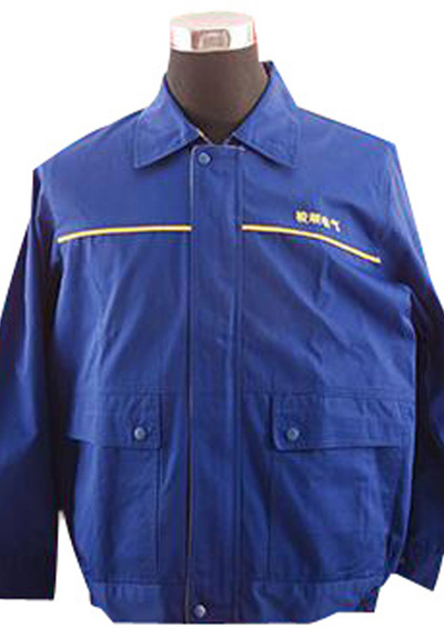 嘉興工作服-工廠里的工作服為什么大多數(shù)是藍(lán)色的？