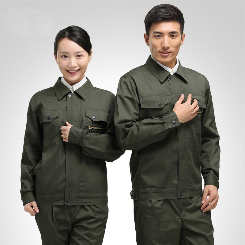 嘉善工作服，鍛造企業(yè)紀(jì)律