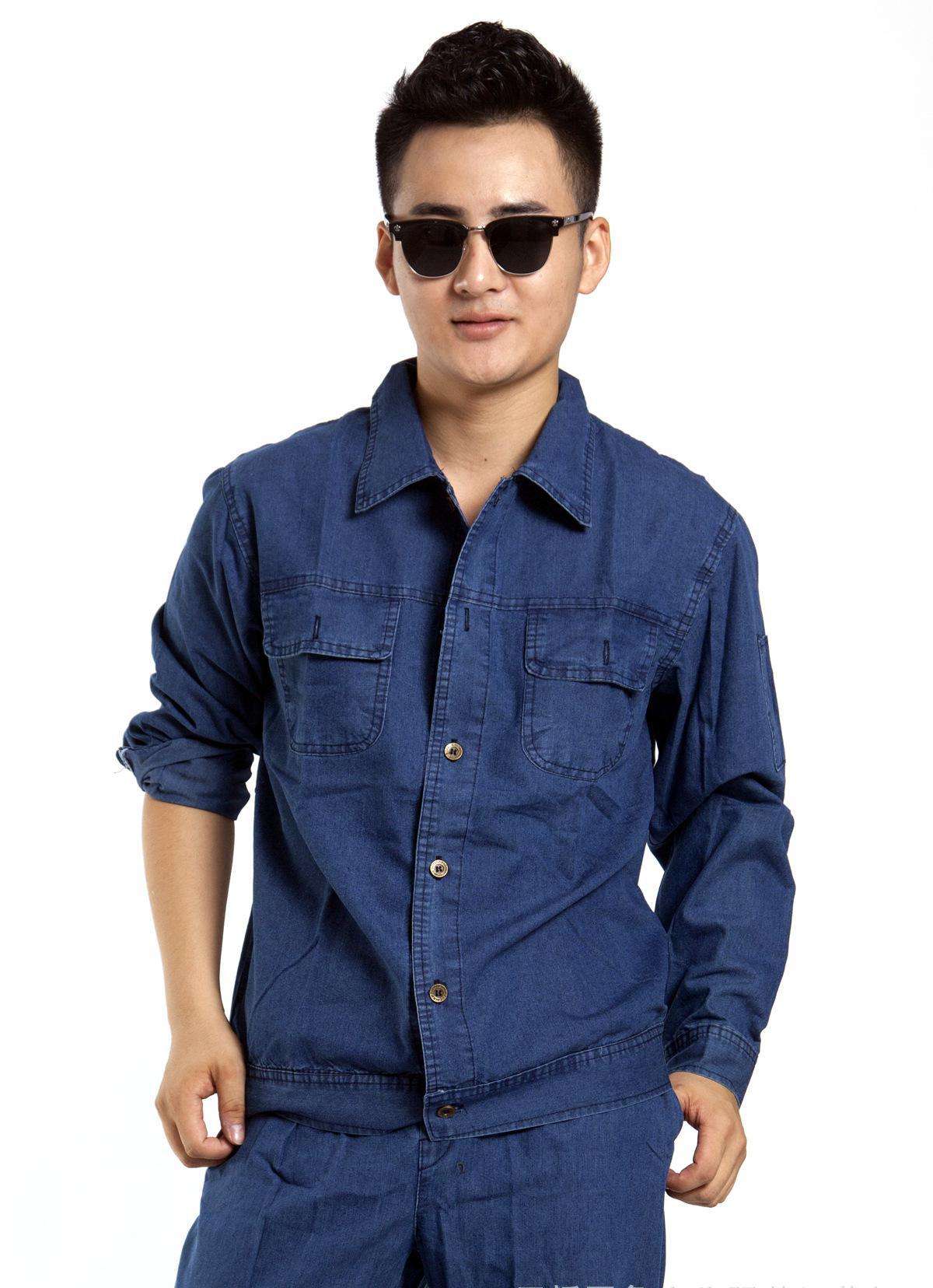 嘉善工作服——男生如何學(xué)習(xí)服裝搭配？