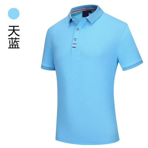 2021年企業(yè)夏季定做團體服裝選擇POLO衫還是T恤好？