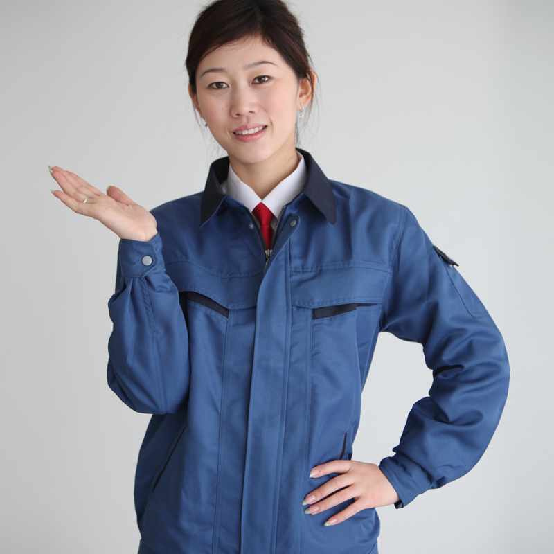 嘉興工作服——什么樣的工作服合適建筑工人穿？