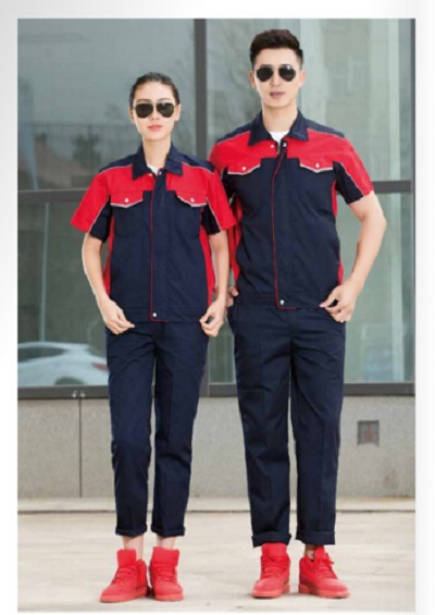 嘉善工作服——工作服如果褪色該怎么辦 ？