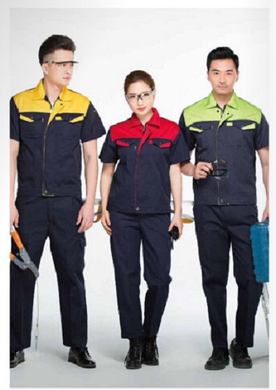 海鹽工作服——工作服代表了企業(yè)的什么？