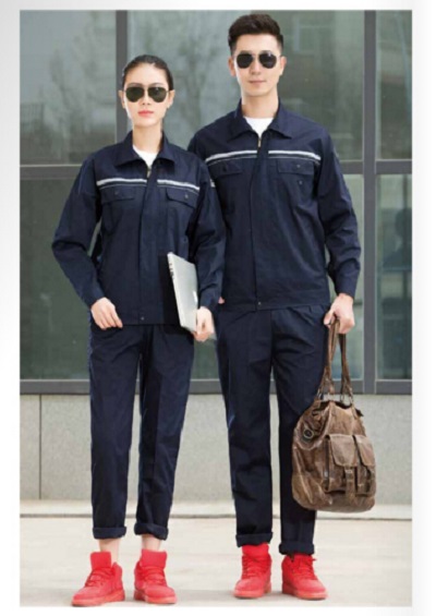 海鹽工作服——磨毛面料的工作服有哪些優(yōu)點(diǎn)？