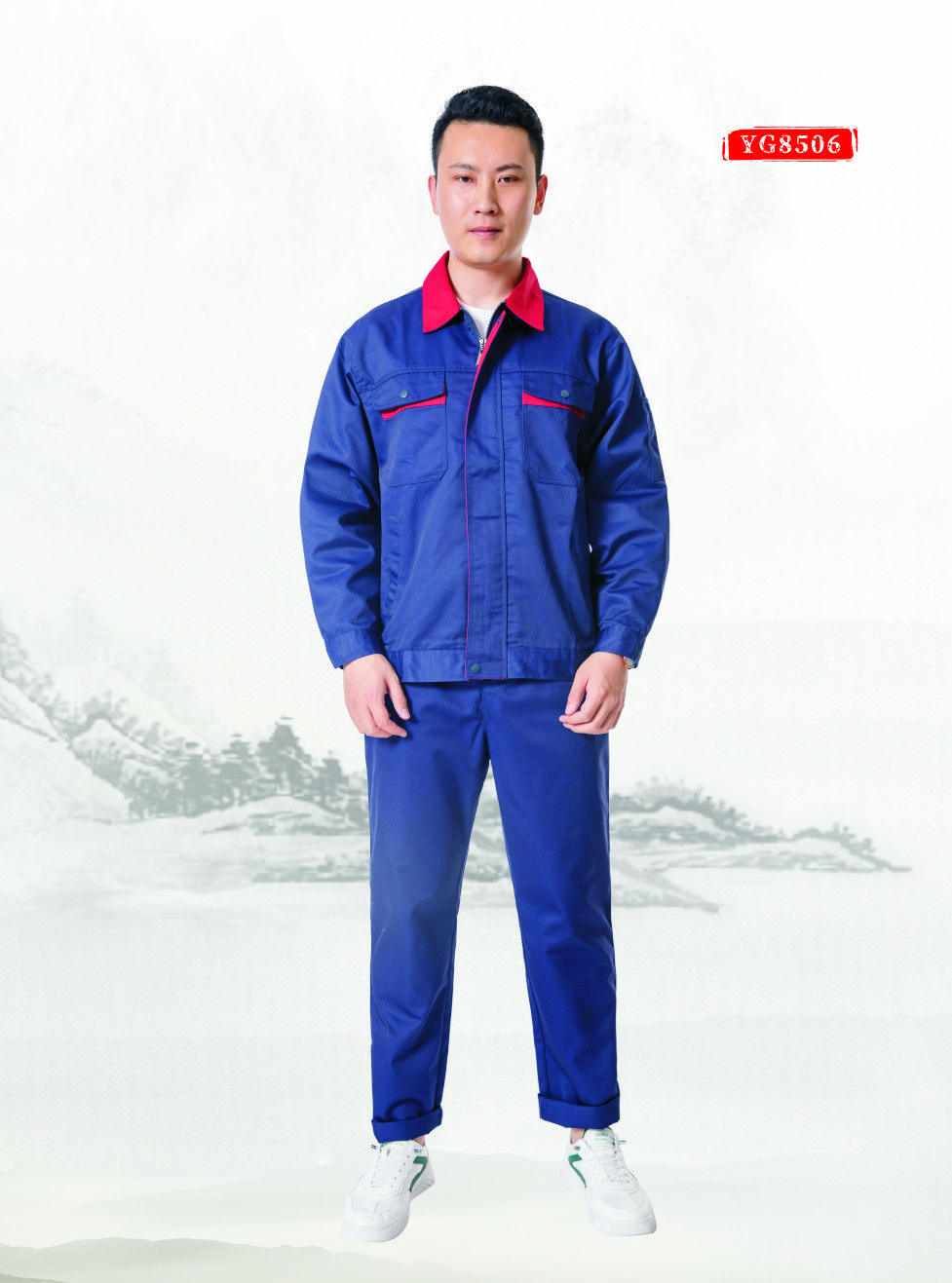 嘉善工作服——工作服與勞保服有什么區(qū)別？